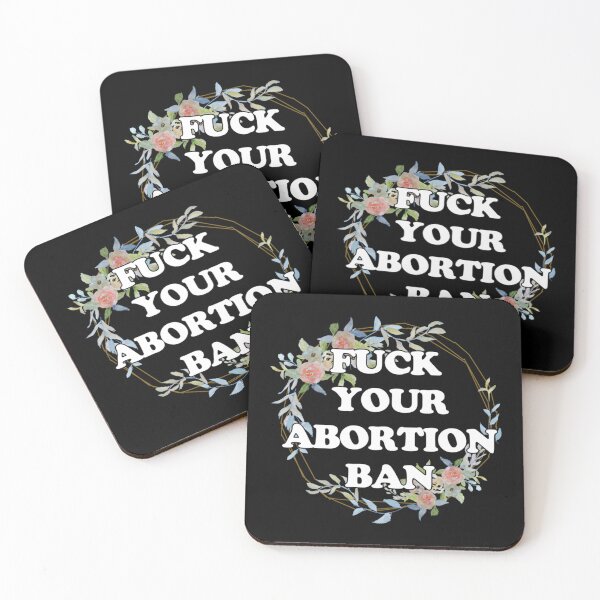 Aperçu de l'œuvre Nique ton interdiction de l'avortement Pro Roe V Wade Est-1973 Soutenir les féministes pro-choix Avortement Reproductif R créée et vendue par coiledeggoo.