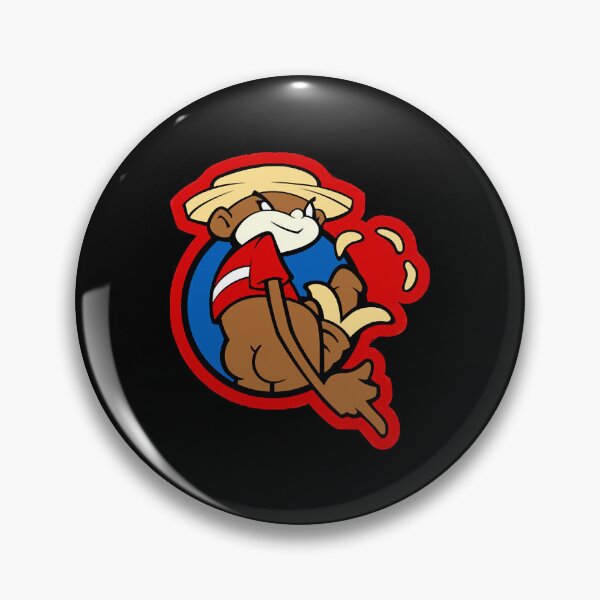 Item preview, Johnny Chimpo the Naughty Monkey  designed and sold by JohnSanta47437.
