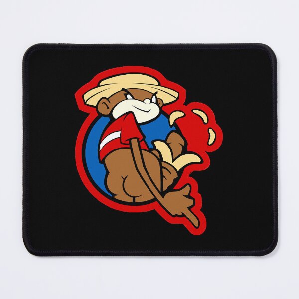 Item preview, Johnny Chimpo the Naughty Monkey  designed and sold by JohnSanta47437.