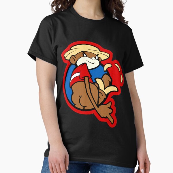 Item preview, Johnny Chimpo the Naughty Monkey  designed and sold by JohnSanta47437.