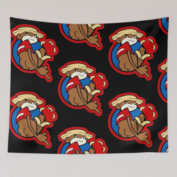 Item preview, Johnny Chimpo the Naughty Monkey  designed and sold by JohnSanta47437.