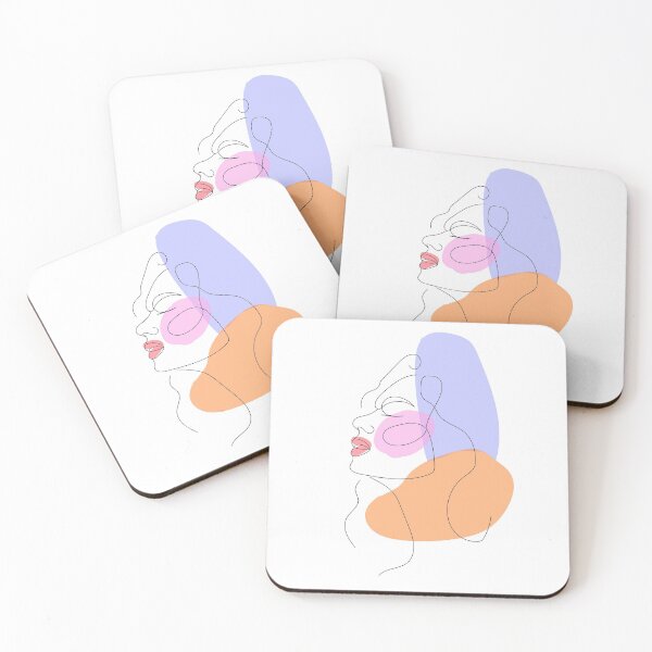 Item preview, woman face designed and sold by Dead-Poule.