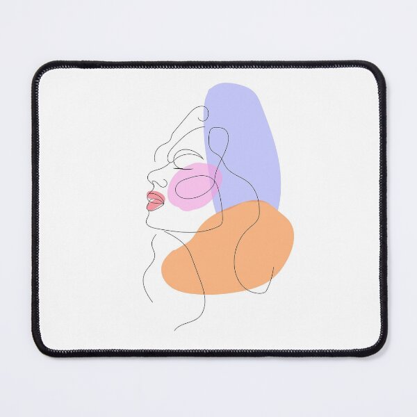 Item preview, woman face designed and sold by Dead-Poule.