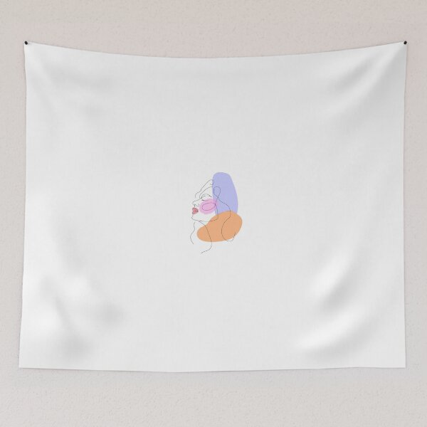 Item preview, woman face designed and sold by Dead-Poule.