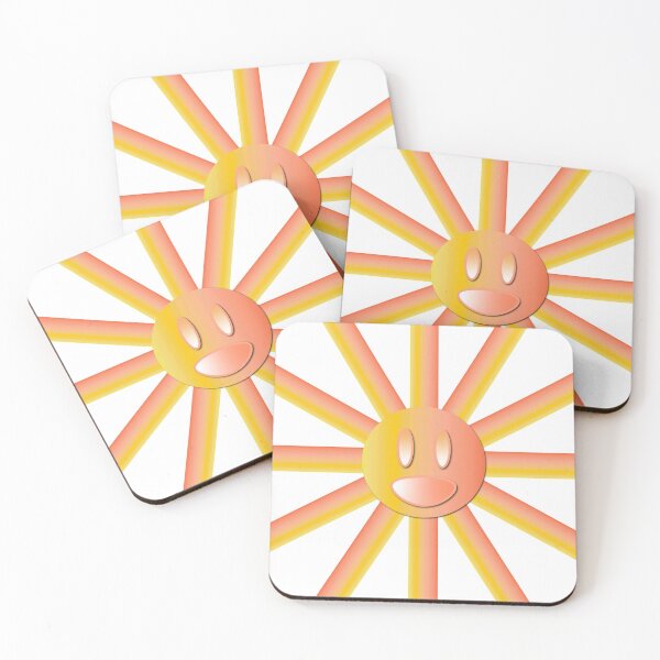 Item preview, Smiling Sun designed and sold by Art Dila Studio.