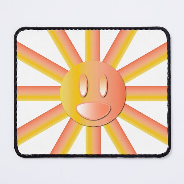 Item preview, Smiling Sun designed and sold by Art Dila Studio.