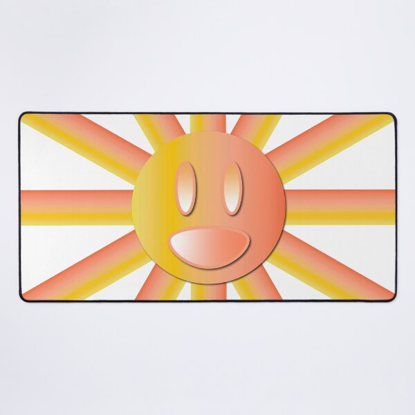 Item preview, Smiling Sun designed and sold by Art Dila Studio.