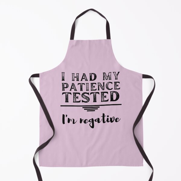 Item preview, I had my patience tested. I'm negative designed and sold by RunningOnFumes.