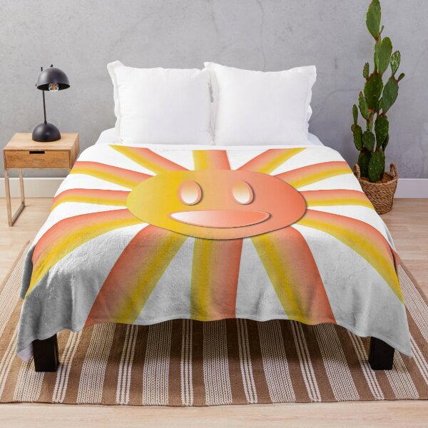 Item preview, Smiling Sun designed and sold by Art Dila Studio.