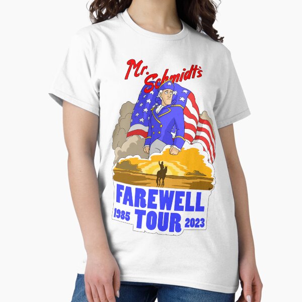 Item preview, Schmidt Farewell Tour designed and sold by CERCLESCHMIDT.