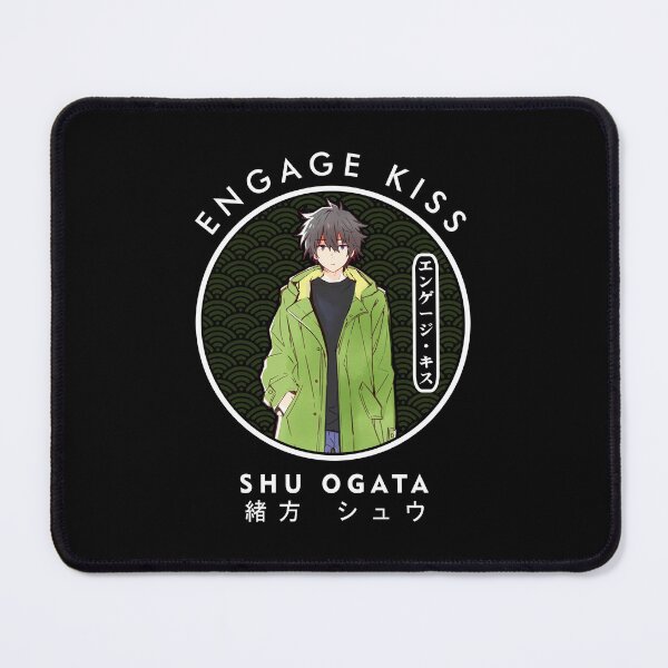 Item preview, ENGAGE KISS - SHU OGATA designed and sold by TRIANGLEDOWN.