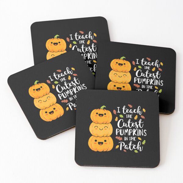 Item preview, I Teach The Cutest Pumpkins In The Patch Teacher Fall Season designed and sold by MalloWilli.