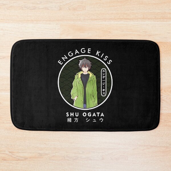 Item preview, ENGAGE KISS - SHU OGATA designed and sold by TRIANGLEDOWN.