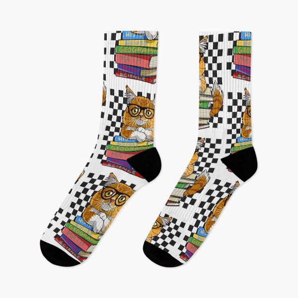 Item preview, Maine Coon Cat Back To School Teacher's Pet designed and sold by Nosek1ng.