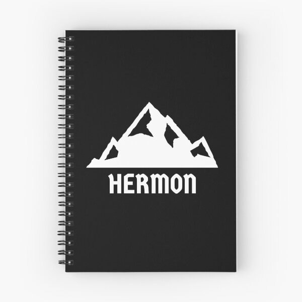 Item preview, Hermon Mountain designed and sold by promisedland360.