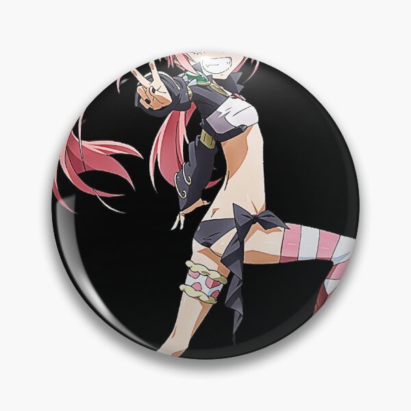 Item preview, Milim Nava Sticker designed and sold by ashleaeil.