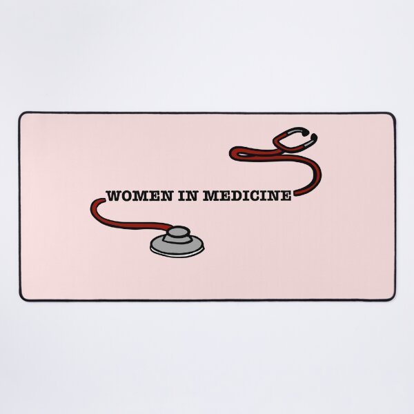 Item preview, Women in medicine designed and sold by Mermaidssparkle.