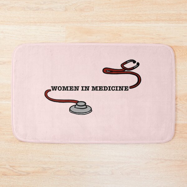 Item preview, Women in medicine designed and sold by Mermaidssparkle.