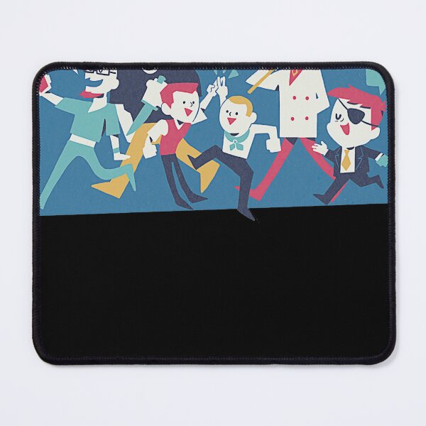 Item preview, The Venture Bros Go Team Venture! designed and sold by tambenedit.