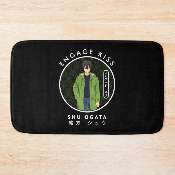Item preview, ENGAGE KISS - SHU OGATA designed and sold by TRIANGLEDOWN.