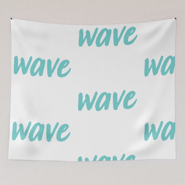 Item preview, Wave Summer Vibe Collection designed and sold by DreamWorkshop.