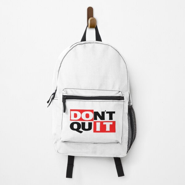 Item preview, Don't Quit designed and sold by SNart11.