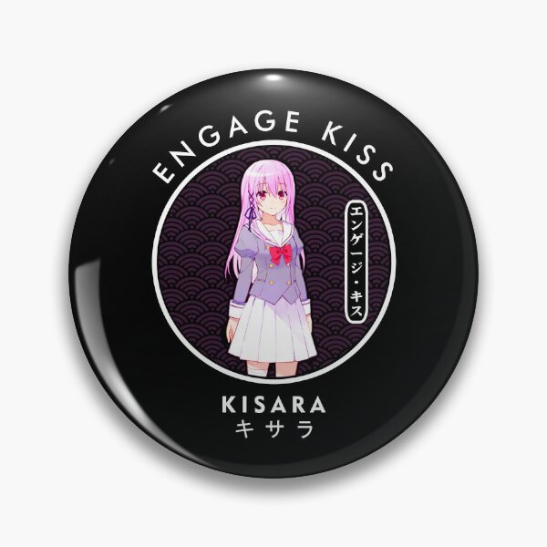 Item preview, ENGAGE KISS - KISARA designed and sold by TRIANGLEDOWN.