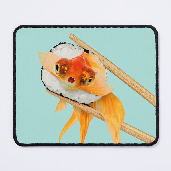 Item preview, Sushi Goldfish designed and sold by JonasLoose.