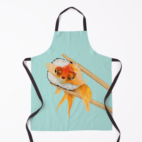Item preview, Sushi Goldfish designed and sold by JonasLoose.