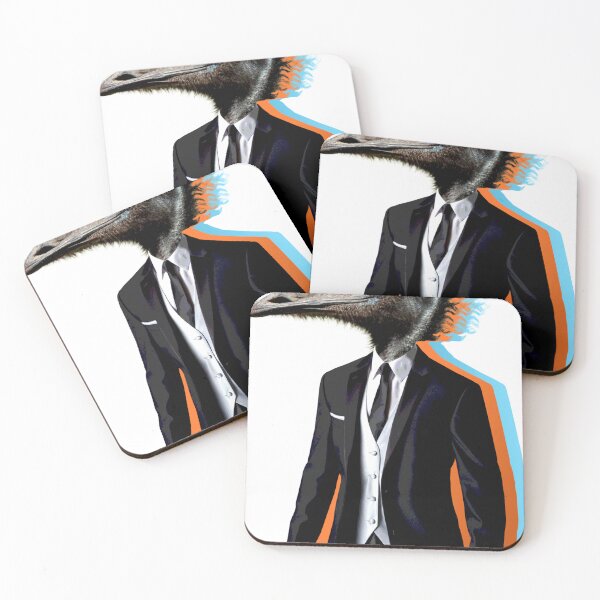 Item preview, High Class Emu designed and sold by WorldEngine.