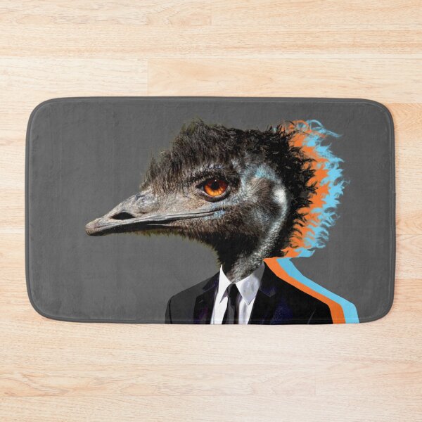 Item preview, High Class Emu designed and sold by WorldEngine.