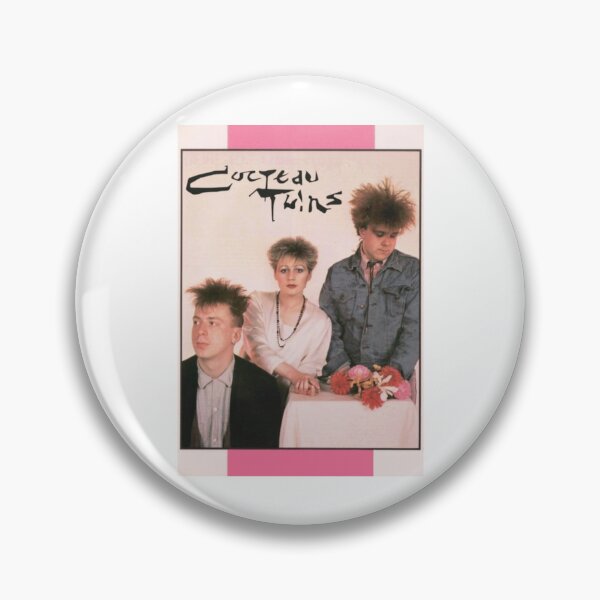 Item preview, Pink style Cocteau Twins                      designed and sold by Commpa.
