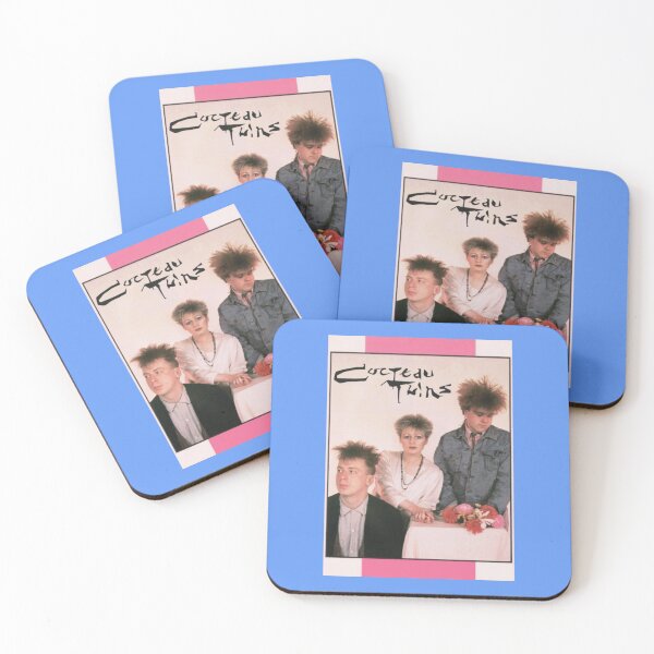 Item preview, Pink style Cocteau Twins                      designed and sold by Commpa.