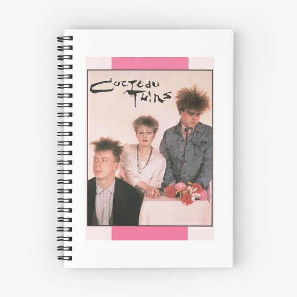 Item preview, Pink style Cocteau Twins                      designed and sold by Commpa.