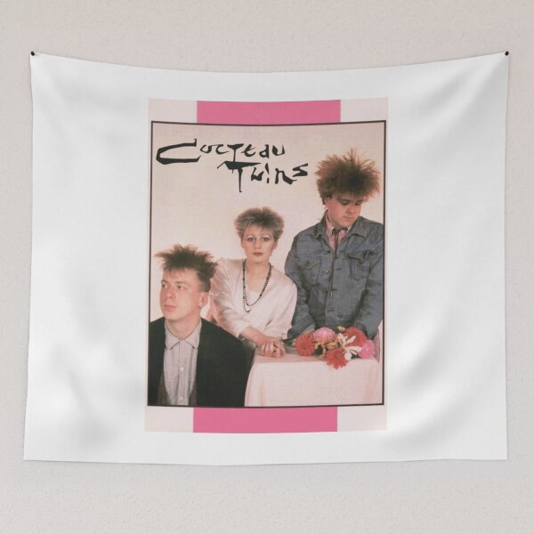 Item preview, Pink style Cocteau Twins                      designed and sold by Commpa.
