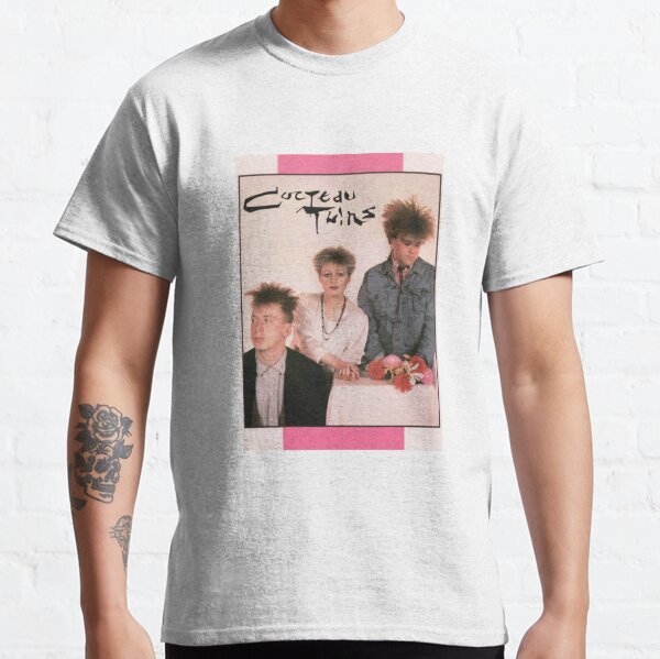 Item preview, Pink style Cocteau Twins                      designed and sold by Commpa.