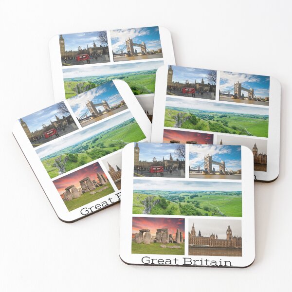 Item preview, Great Britain designed and sold by TAOR.