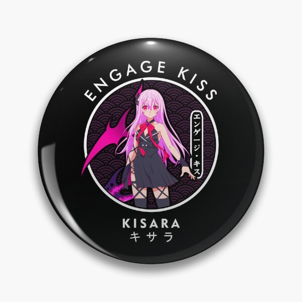 Item preview, ENGAGE KISS - KISARA designed and sold by TRIANGLEDOWN.
