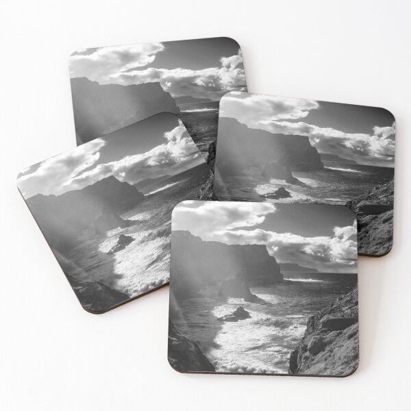 Item preview, Wild Coast Madeira Portugal designed and sold by Dyrk Wyst Redbubble Shop.