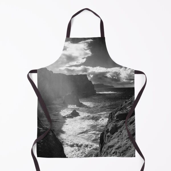 Item preview, Wild Coast Madeira Portugal designed and sold by Dyrk Wyst Redbubble Shop.