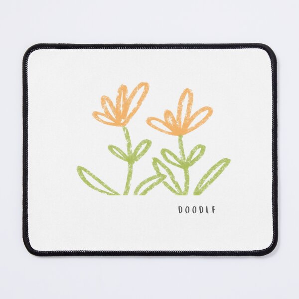 Item preview, DOODLE FLOWER | DOODLE designed and sold by Carolp05.