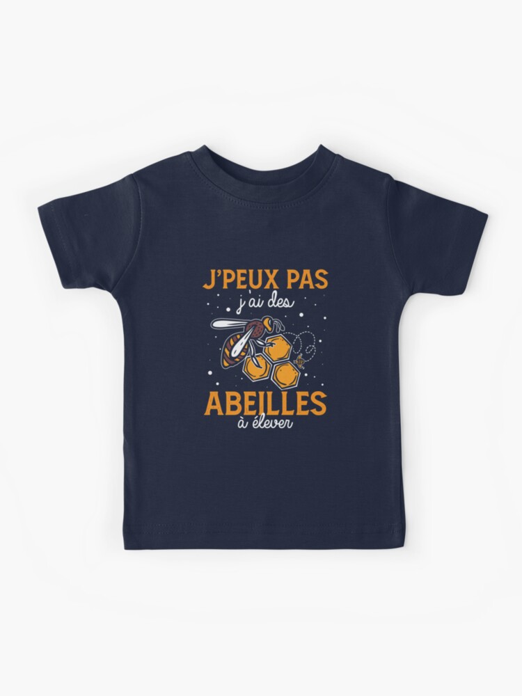 Tee shirt logo discount abeille