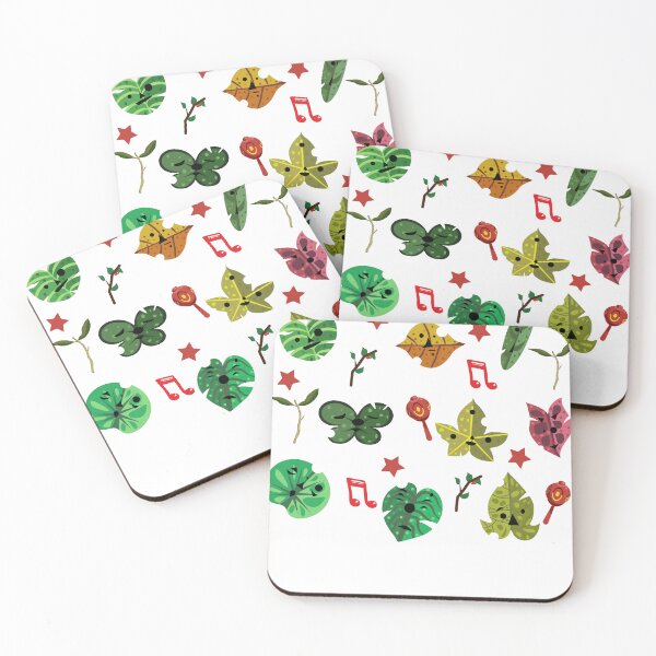 Item preview, korok masks designed and sold by samuzai.