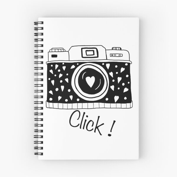 Item preview, Camera designed and sold by MissSanja.