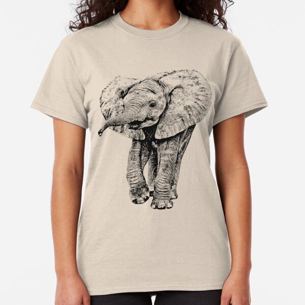 Elephant T-Shirts | Redbubble