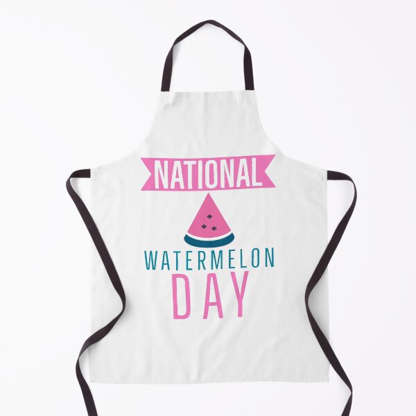 Item preview, BAD DAY TO BE A WATERMELON, NATIONAL WATERMELON DAY. designed and sold by Mokastro.
