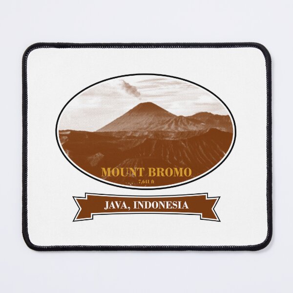 Item preview, Mounth Bromo Java Indonesia designed and sold by Yeaha.