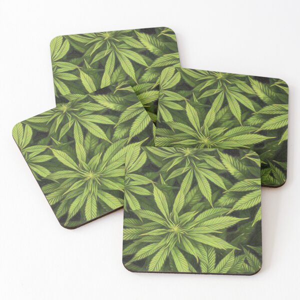 Item preview, Hemp Plant Artwork  designed and sold by NikkiBear67.