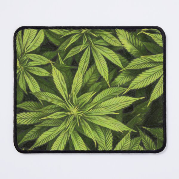 Item preview, Hemp Plant Artwork  designed and sold by NikkiBear67.