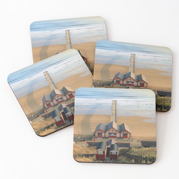 Item preview, Saltburn Cliff Tramway view  designed and sold by bitm2007.